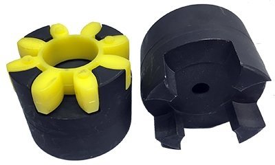Curved jaw couplings - GE